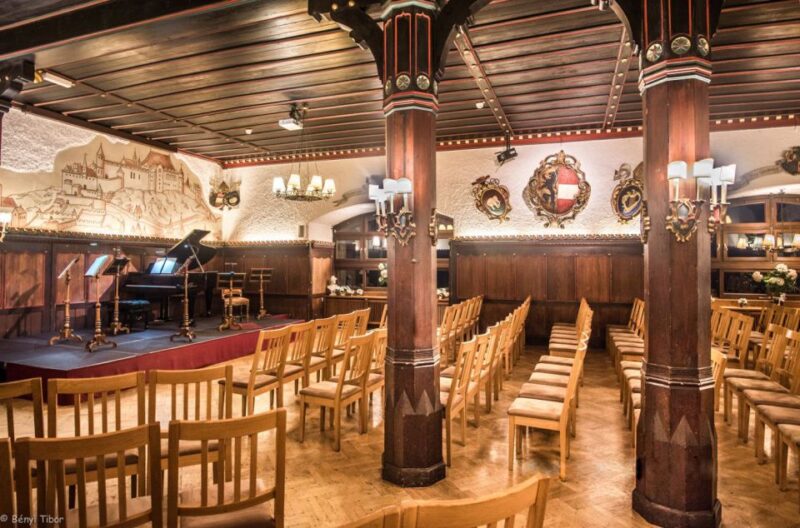 Salzburg: Best of Mozart Fortress Concert and Dinner - Mozart’s Masterpieces and Other Composers in the Fortress Concert