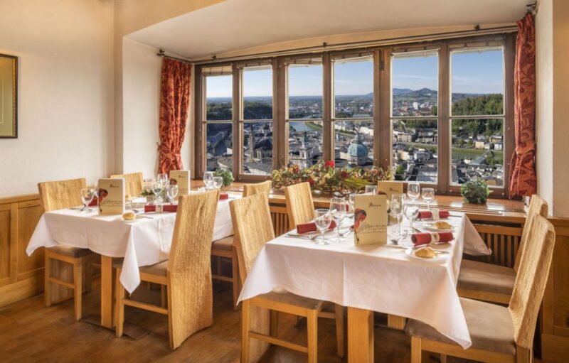 Salzburg: Best of Mozart Fortress Concert and Dinner - The Value of This Salzburg Night Out