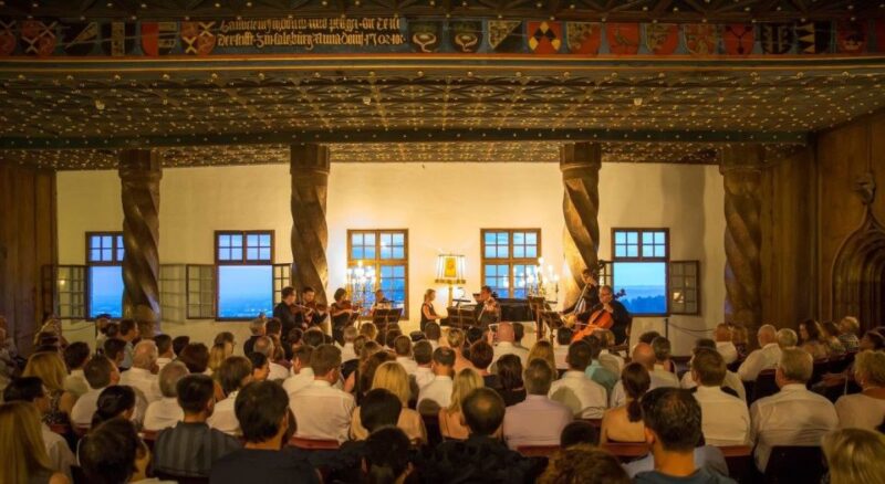 Salzburg: Best of Mozart Fortress Concert and Dinner - Final Thoughts: A Concert and Dinner in a Historic Setting