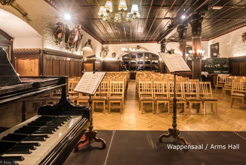 Salzburg: Best of Mozart Fortress Concert - Practical Details: Access, Dress Code, and Facilities