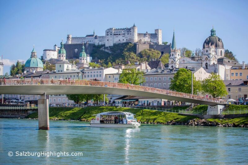 Salzburg: Best of Mozart Fortress Concert - Limitations and Considerations