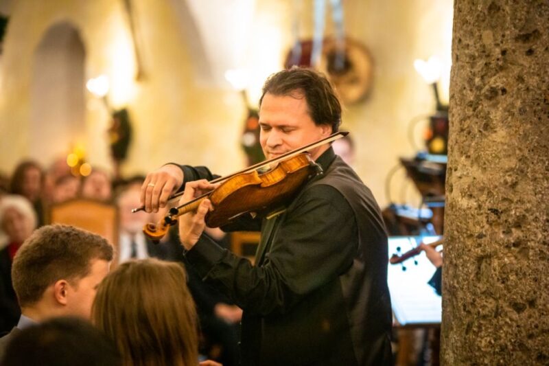 Salzburg: Best of Mozart Fortress Concert - Who Will Enjoy This Experience Most