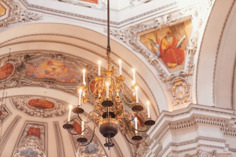 Salzburg Cathedral: Guided Tour with Entry Ticket - Exploring the Architecture and Religious Significance of the Cathedral
