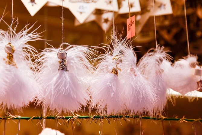 Salzburg Christmas Market & City Tour - Salzburg Festival Hall and Christmas Performances