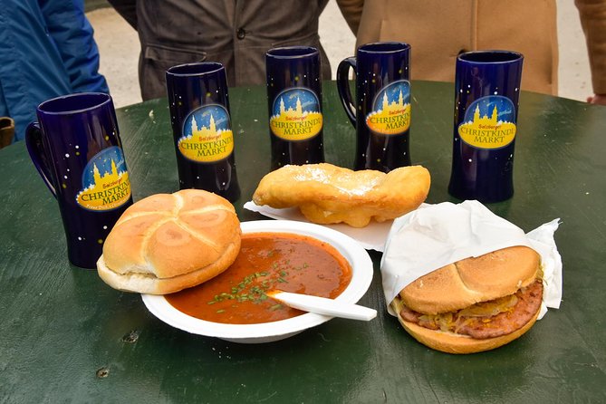 Salzburg Christmas Market & City Tour - The Charm of Alter Markt and Festive Treats