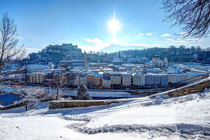 Salzburg Christmas Market & City Tour - Returning to Residenzplatz for Christmas Traditions