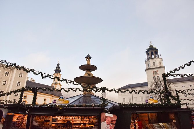 Salzburg Christmas Market & City Tour - Practical Details and Logistics