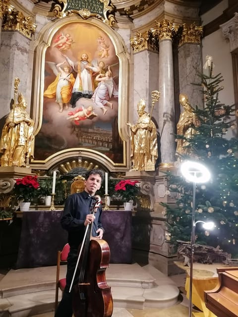 Salzburg: Classical Music Concert at the Mirabell - Performance Quality and Musical Variety