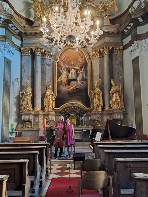 Salzburg: Classical Music Concert at the Mirabell - Practicalities of Attending the Concert