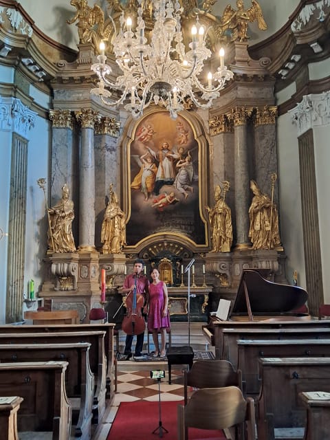 Salzburg: Classical Music Concert at the Mirabell - Comparing Similar Salzburg Concerts