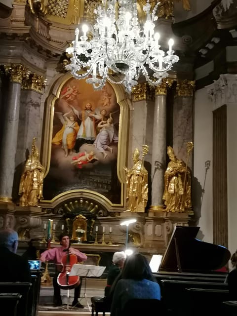 Salzburg: Classical Music Concert at the Mirabell - Who Will Enjoy This Salzburg Concert