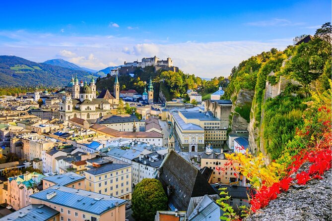 Salzburg Day Trip from Vienna by Bus with hotel pickup - Explore Salzburg in a Day from Vienna for $202.34 per Person
