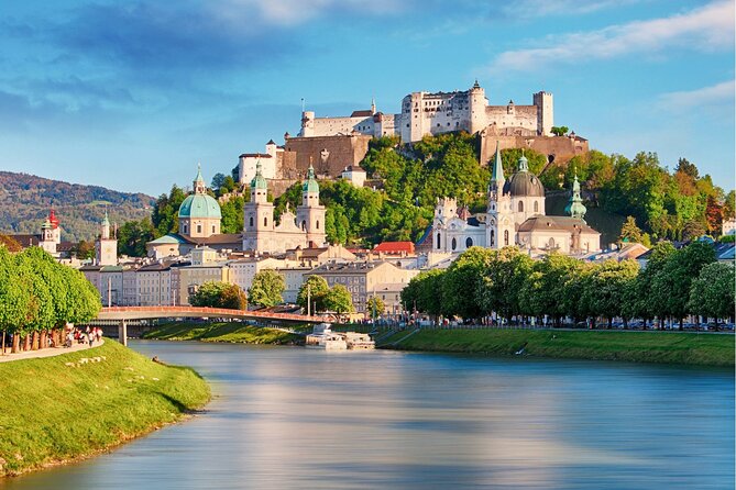 Salzburg Day Trip from Vienna by Bus with hotel pickup - Key Points