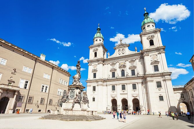 Salzburg Day Trip from Vienna by Bus with hotel pickup - Optional Boat Ride and Additional Activities