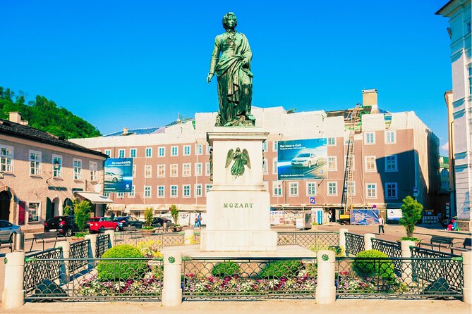 Salzburg Day Trip from Vienna by Bus with hotel pickup - Considerations and Limitations