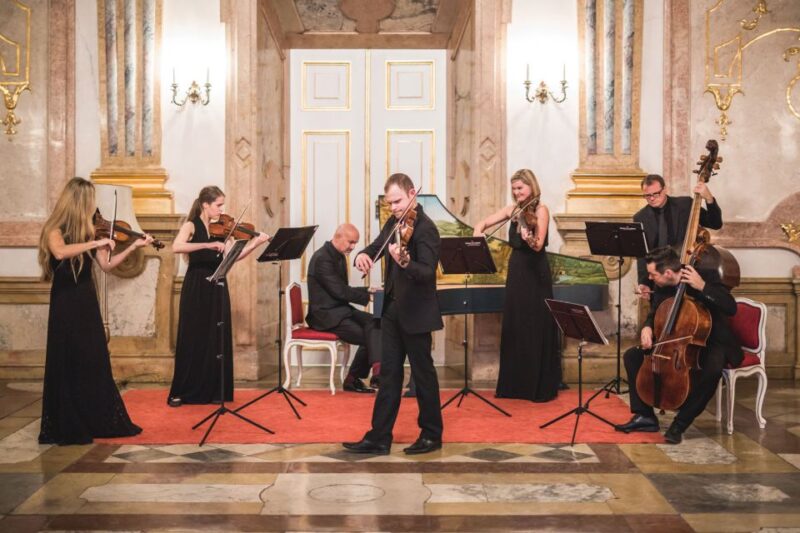 Salzburg: Dinner and Classical Concert at Mirabell Palace - Experience a Dinner with a View at Restaurant Mirabell