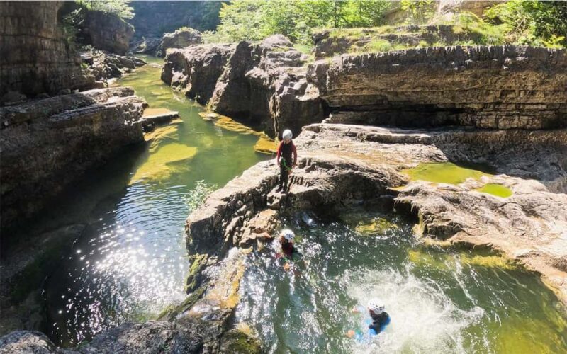 Salzburg: Family canyoning in small groups with top-notch support, kids 9+ - The Tour Duration and Pacing