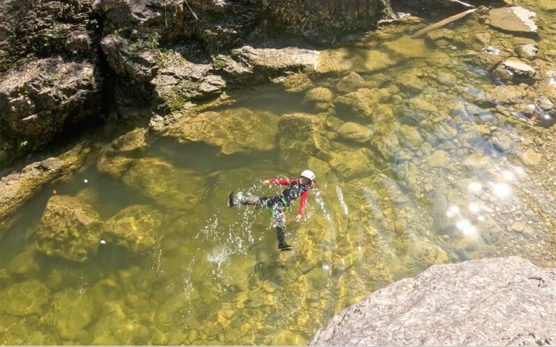 Salzburg: Family canyoning in small groups with top-notch support, kids 9+ - Photo & Video Memories: No Extra Cost