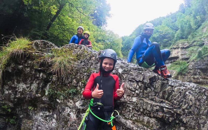 Salzburg: Family canyoning in small groups with top-notch support, kids 9+ - The Sum Up: A Personalized Family Canyoning Adventure in Salzburg