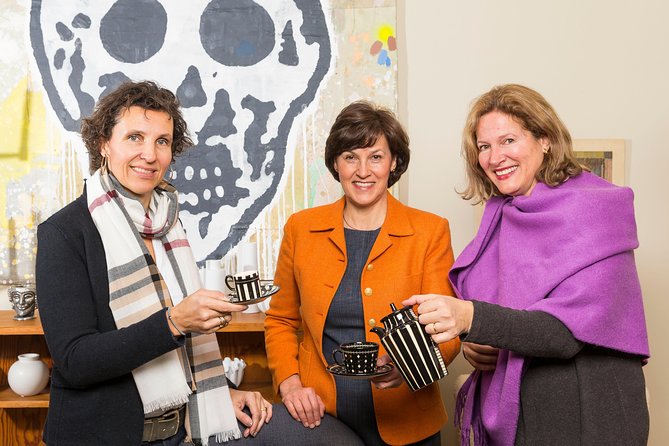 Salzburg Food Tasting Tour: delicious & fun - Visiting the Erzabtei Stift St. Peter and Oldest Bakery