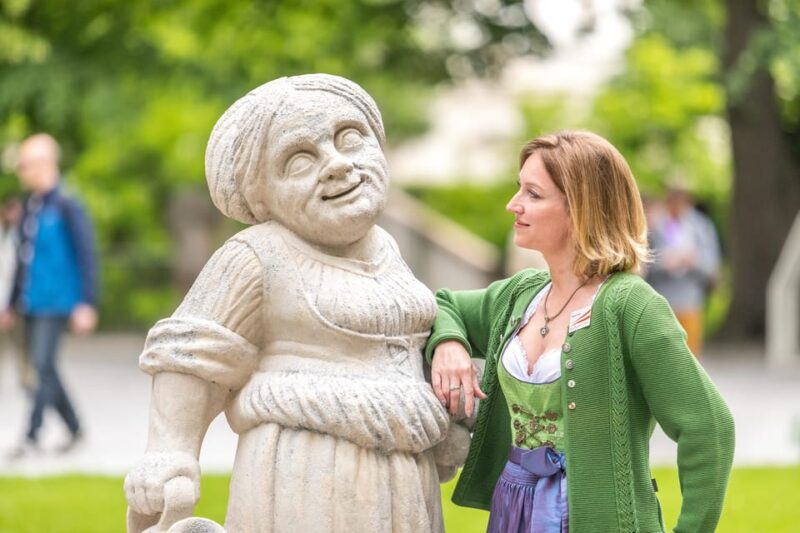 Salzburg für Salzburger - Uncovering Secret Spots and Surprising Anecdotes