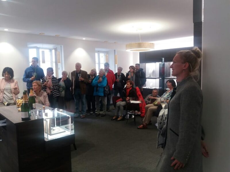 Salzburg für Salzburger - The 1.5-Hour Duration and Pacing