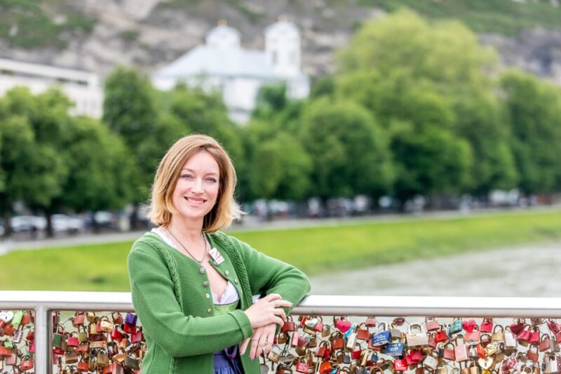 Salzburg für Salzburger - Enjoying a Tastings Experience at the End