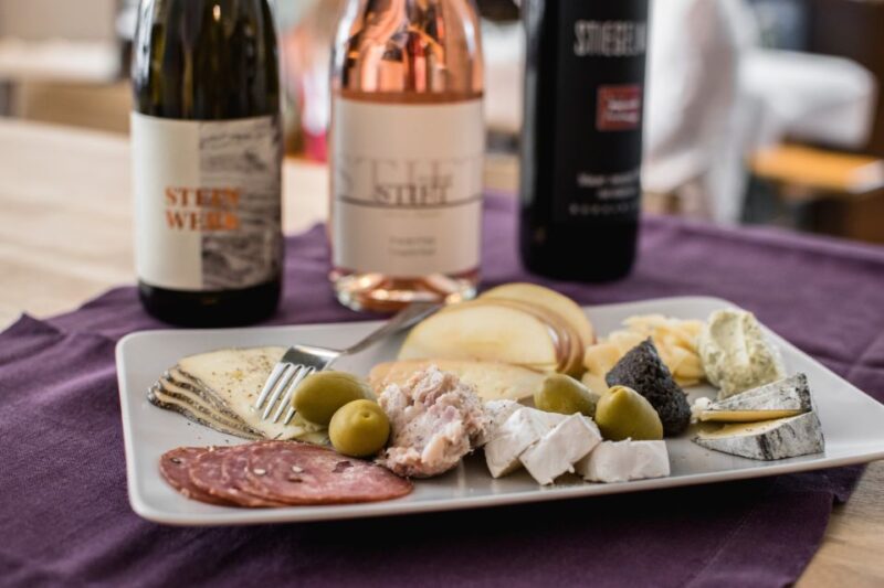 Salzburg: Guided Wine Tasting in a Hidden Wine Bar - Salzburg: Guided Wine Tasting in a Hidden Wine Bar