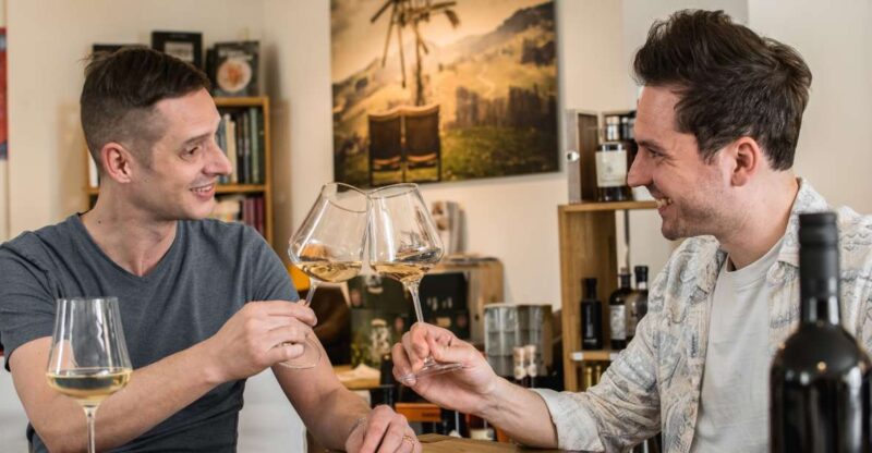 Salzburg: Guided Wine Tasting in a Hidden Wine Bar - What Makes This Guided Tasting Special