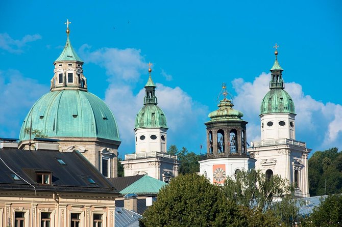 Salzburg Highlight Tour with Fortress Hohensalzburg - The Adventure to Hohensalzburg Fortress: History and Views