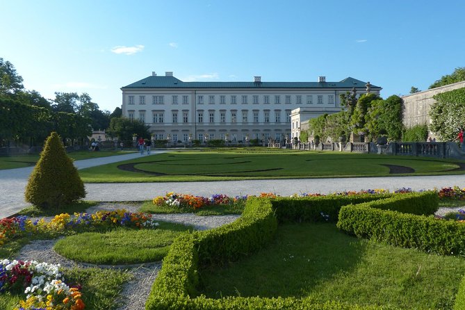 Salzburg - Historic Guided Walking tour - Discover Salzburg’s Hidden Charms with an Exclusive Guided Walking Tour