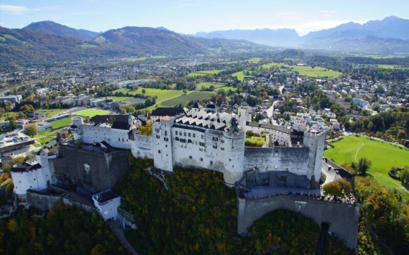 Salzburg: Hohensalzburg Fortress Admission Ticket - The Castle’s Museums and Hidden Corners