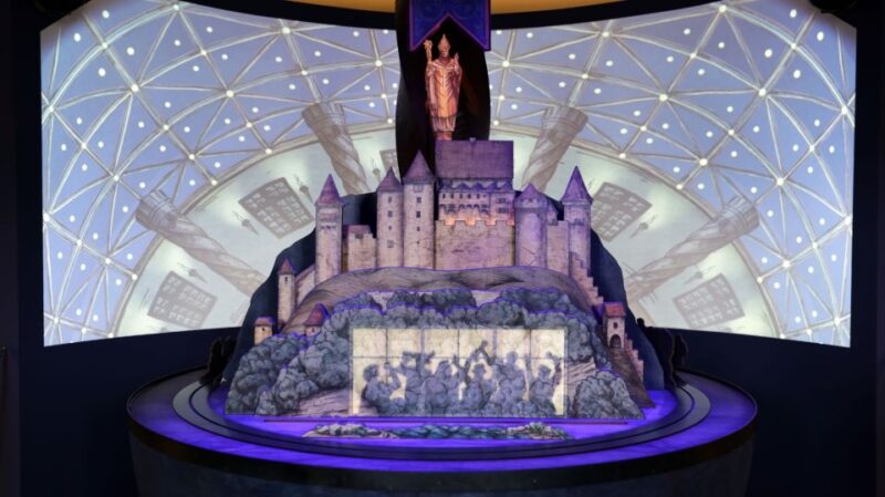 Salzburg: Hohensalzburg Fortress Admission Ticket - Practical Details: Accessibility and Meeting Points