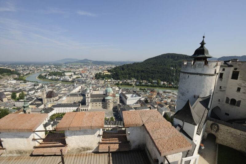 Salzburg: Hohensalzburg Fortress Admission Ticket - Value for Money and Overall Experience