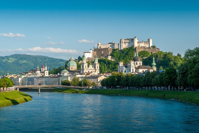 Salzburg Hop-On Hop-Off Bus Tour - The "Sound of Music" Experience and Commentary Options