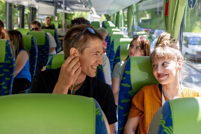 Salzburg Hop-On Hop-Off Bus Tour - Accessibility and Comfort on the Buses