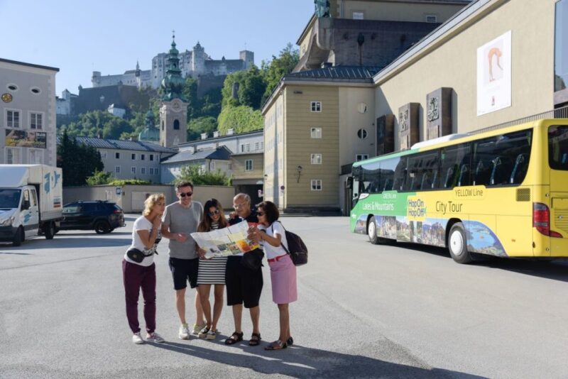 Salzburg: Hop-on Hop-off City Tour - Tips for a Smooth Experience