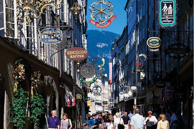 Salzburg Introduction Walking Tour - Salzburg’s Musical Heritage Beyond Mozart
