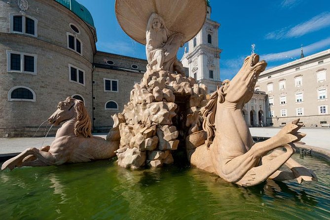 Salzburg Introduction Walking Tour - Why This Tour Stands Out in Salzburg