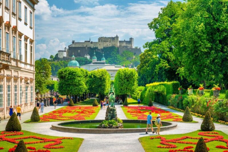 Salzburg: Life of Mozart Private Guided Walking Tour - Exploring Salzburg Through Mozart’s Eyes: A Private Guided Walking Tour