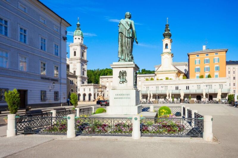Salzburg: Life of Mozart Private Guided Walking Tour - Accessibility and Suitability for Different Travelers