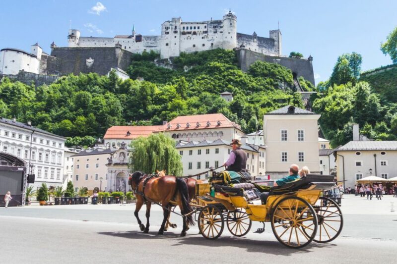 Salzburg: Life of Mozart Private Guided Walking Tour - Why This Tour Offers a Rich Salzburg Experience