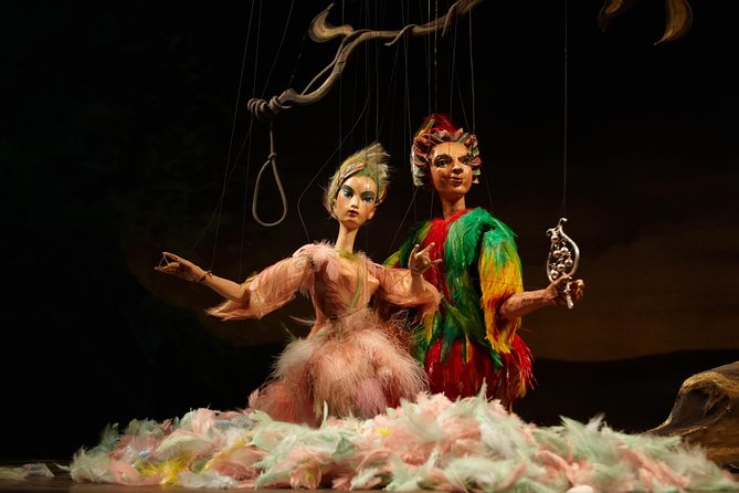 Salzburg Marionette Theater: The Magic Flute - The Talents of Salzburg’s Puppeteers