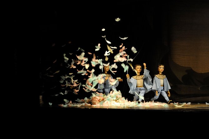 Salzburg Marionette Theater: The Magic Flute - Practical Details and Booking Tips