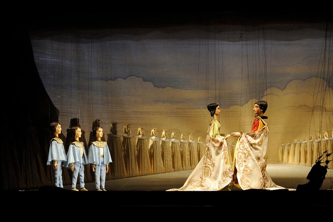 Salzburg Marionette Theater: The Magic Flute SHORT version (1 hour) - Comparing This Tour to Other Salzburg Experiences