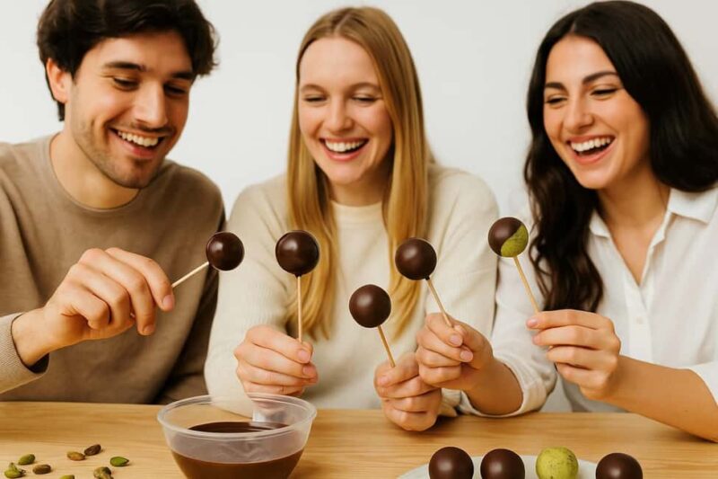 Salzburg: Mozart Chocolate Workshop - Discover the Salzburg Mozart Chocolate Workshop Location