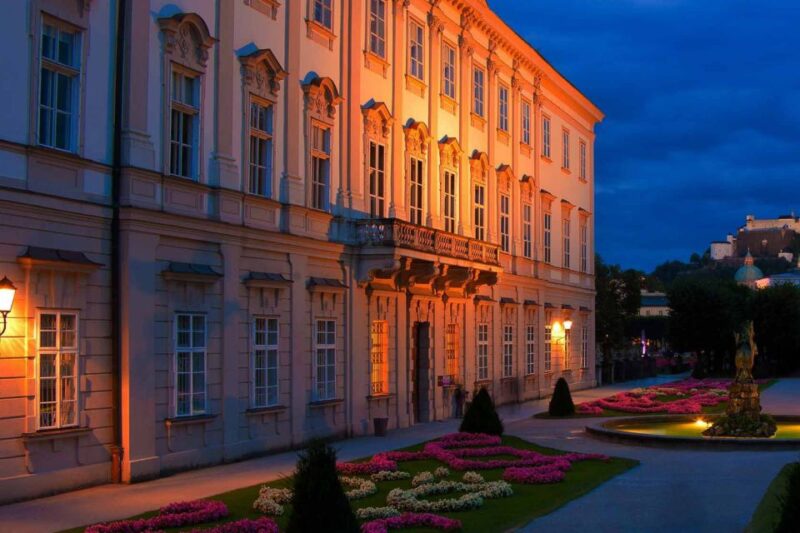 Salzburg: Mozart Concert at Mirabell Palace - Practical Information: Booking, Access, and Facilities