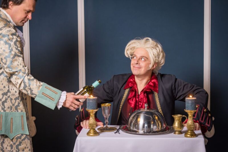 Salzburg: Mozart Concert with Dinner - Pacing and Audience Engagement