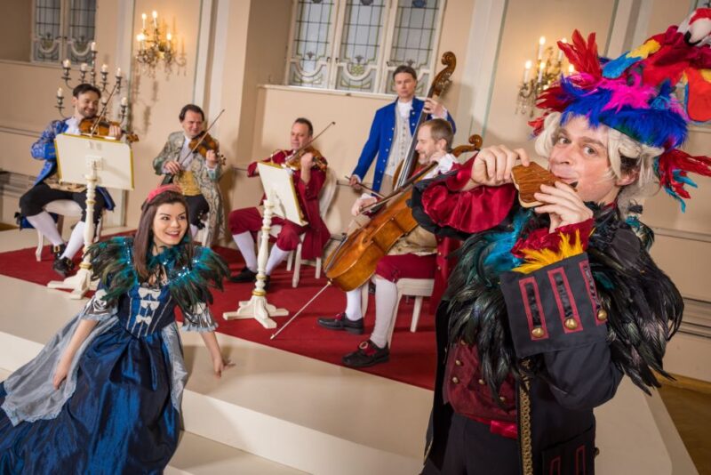 Salzburg: Mozart Concert with Dinner - Optimal Seating and Timing Tips