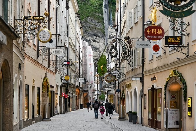 Salzburg Old Town Highlights Private Walking Tour - Exclusive Private Tour for Salzburg’s Old Town Highlights
